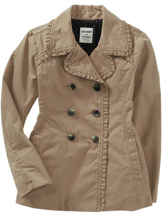 Gorgeous Trench Coats cn4201002 Gorgeous Trench Coats