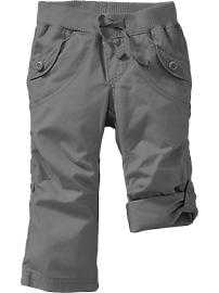Roll-Up Pants for Baby