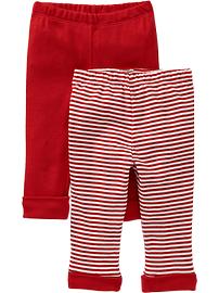 Jersey Pant 2-Packs for Baby