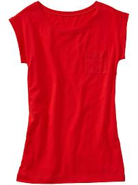 Women's Cap-Sleeve Lounge Tees