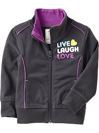 Active Jackets for Baby