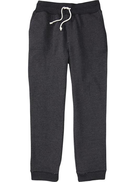 Old Navy Men's Slim Fit Jersey Fleece Tall Athletic Pants
