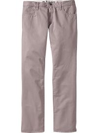 Men's Brushed Twill Pants