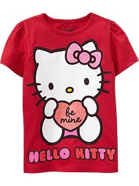 Hello Kitty� Tees for Baby