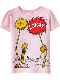 Licensed Character Tees for Baby