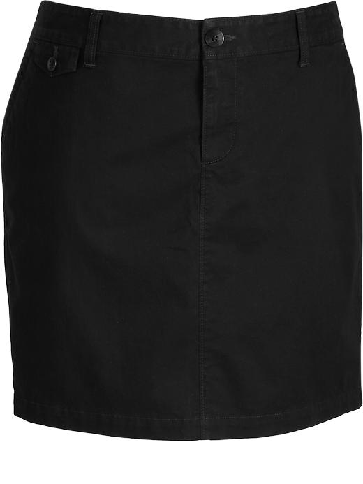 Old Navy Women's Plus Perfect Khaki Skirts