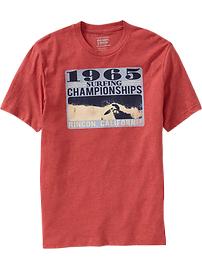 Men's "1965 Surfing Championships" Tees