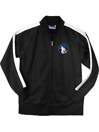 Boys NBA® Zip Track Jackets