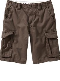 Men's Authentic Cargo Shorts (10 3/4")