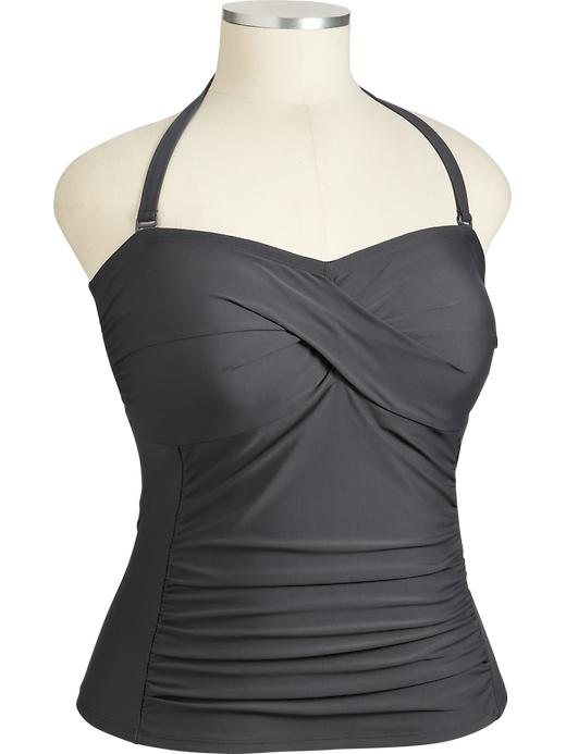 Old Navy Women's Plus Bandeau Tankini Tops