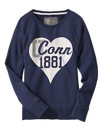 Women's College Team Sweatshirts