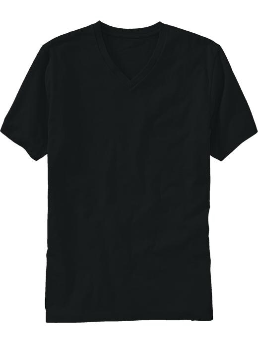 Old Navy Mens Classic V Neck Tee Shirt