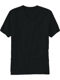 Men's Classic V-Neck Tees