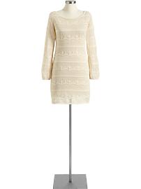 Women's Crochet Tunics