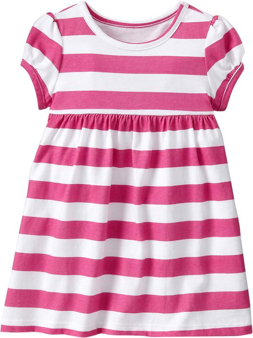 Old Navy Printed Babydoll Dresses For Baby