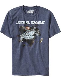 Men's Star Wars Tees