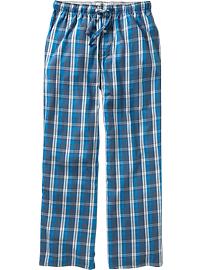 Men's Patterned Sleep Pants