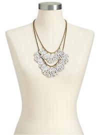 Women's Filigree Teardrop Necklaces