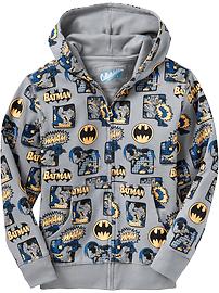 Boys Licensed Character Hoodies