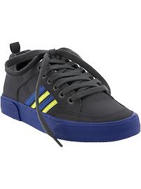 Boys Striped Skate Shoes