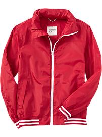 Men's Lightweight Hooded Jackets