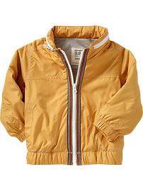 Hooded Anoraks for Baby