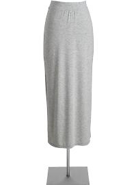 Women's Jersey Maxi Skirts