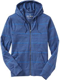 Men's Lightweight Zip Hoodies