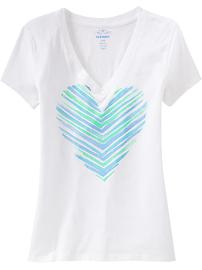 Women's Icon-Graphic Tees