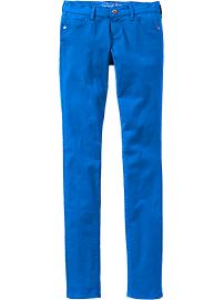 Women's Colored Rock Star Jeggings