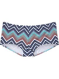 Women's Mix & Match Boy-Short Bottoms