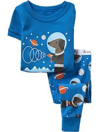 Graphic Sleep Sets for Baby