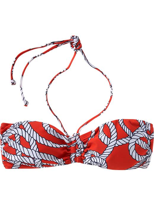 Old Navy Womens Mix & Match Bandeau Shirt