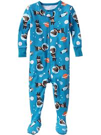 Printed Sleepers for Baby