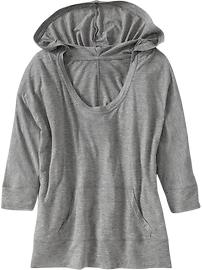 Women's Dolman-Sleeve Hoodies