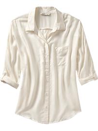 Women's Dolman-Sleeve Shirts