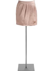 Women's Satin Wrap Skirts