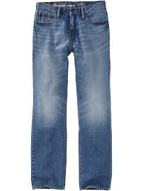 Men's Slim-Straight Jeans