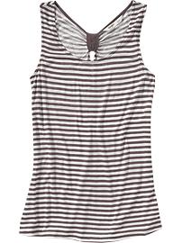 Women's Bow-Back Tanks
