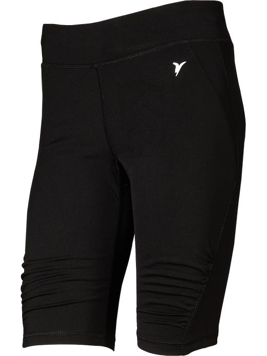 Old Navy Womens Active Compression Shorts 9'