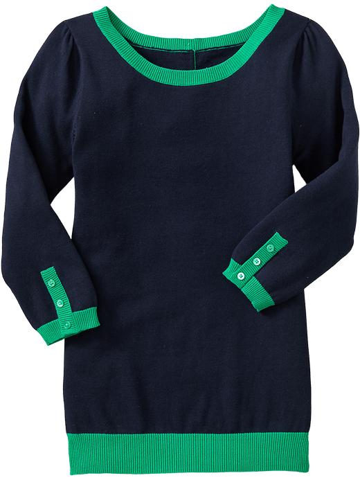 Old Navy Women's Button Back 3/4 Sleeve Pullovers