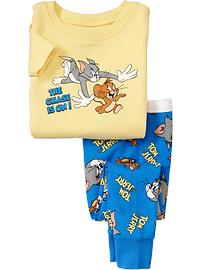 Tom & Jerry Sleep Sets for Baby