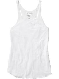 Women's Tri-Blend Racerback Tanks