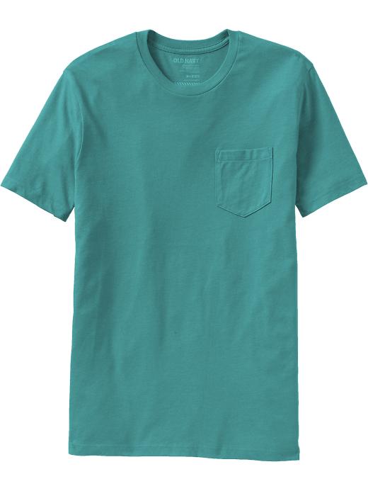 Old Navy Mens Classic Pocket Tee Shirt