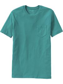 Men's Classic Pocket Tees