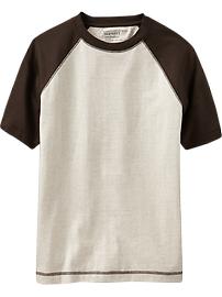 Boys Baseball Tees