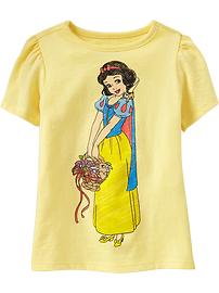 Disney� Princess Tees for Baby