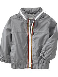Hooded Anoraks for Baby