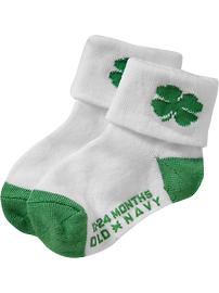 Printed Socks for Baby