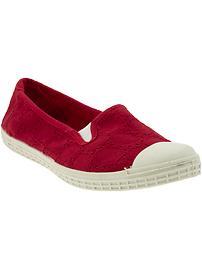 Women's Eyelet Pop Kicks